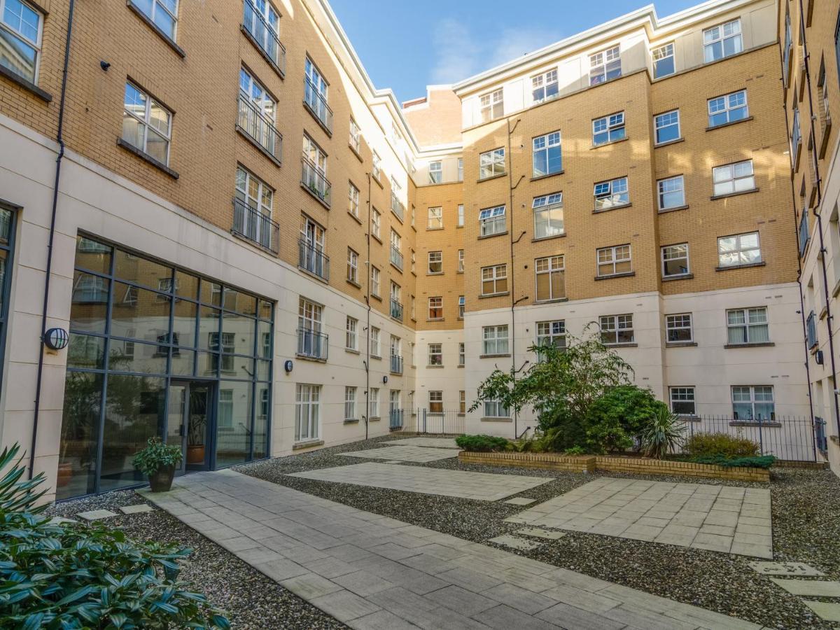 Central Belfast Apartments Alfred Street Exterior foto