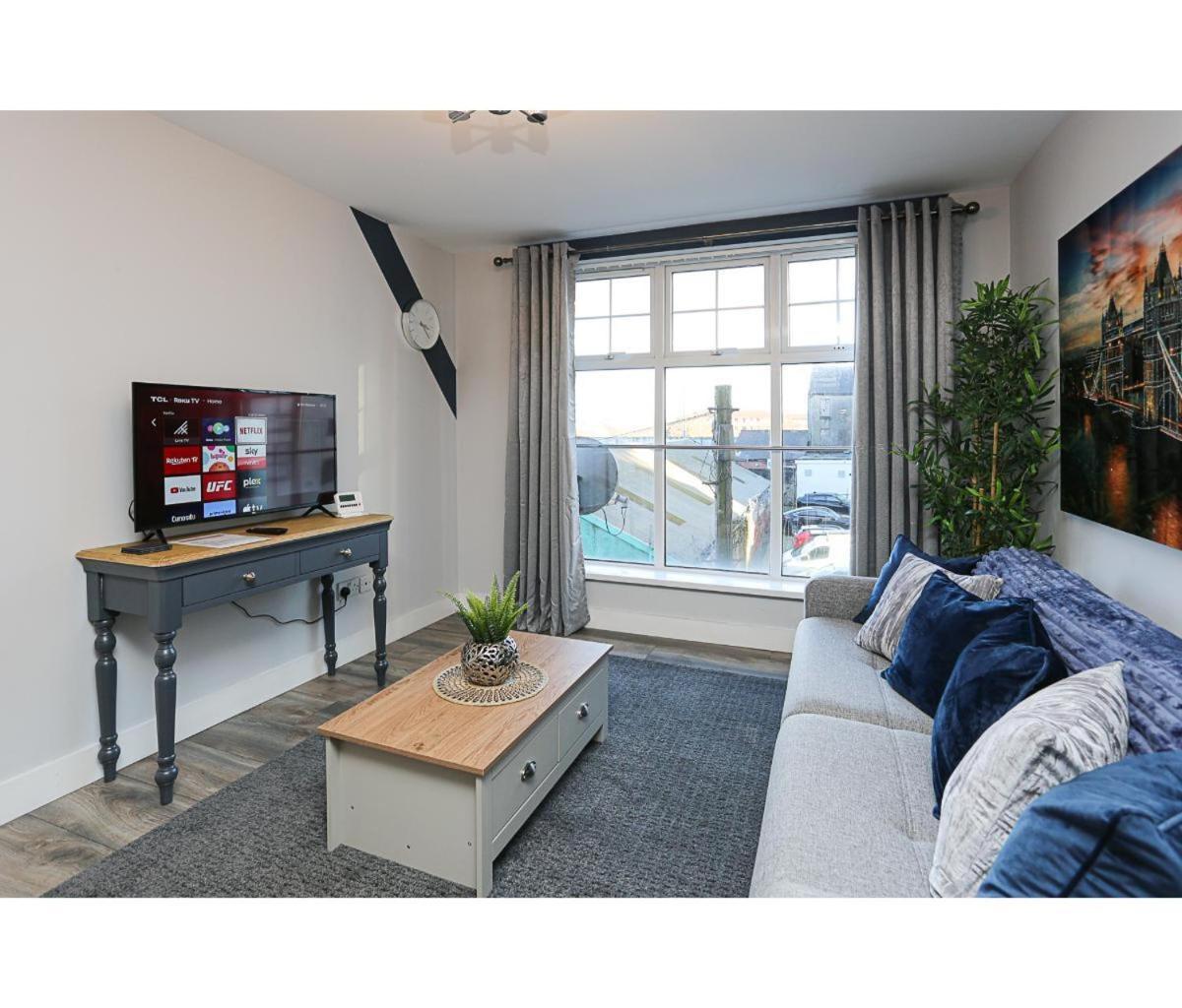 Central Belfast Apartments Alfred Street Exterior foto