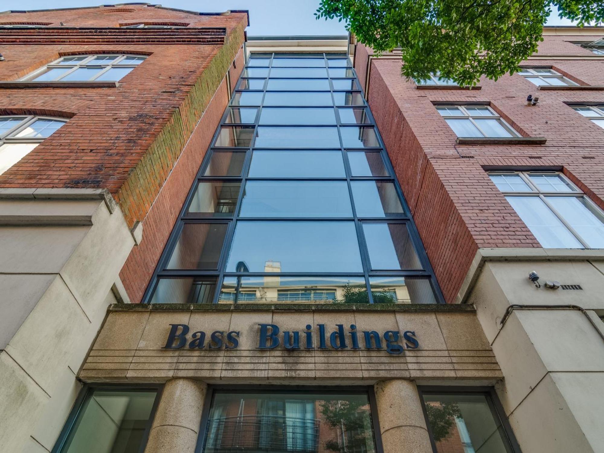 Central Belfast Apartments Alfred Street Exterior foto